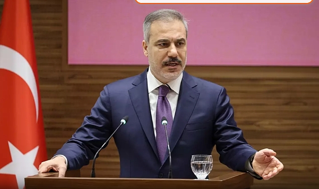 Bakan Fidan'dan endişelendiren sözler: Savaş'a Hazır Olun...