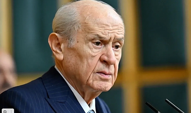 Devlet Bahçeli'nin yerine bakın kim gelecek...