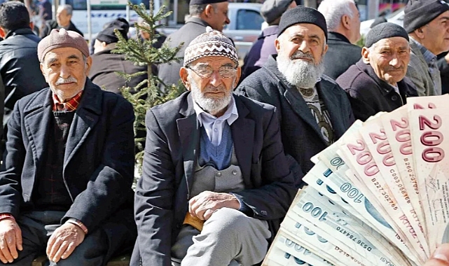 Korkulan oldu: SSK ve Bağ-Kur emeklisine maaş kısıtlaması geldi