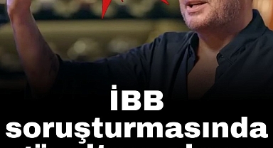 İBB soruşturmasında gözaltına alınan Ercan Saatçi'den ilk açıklama