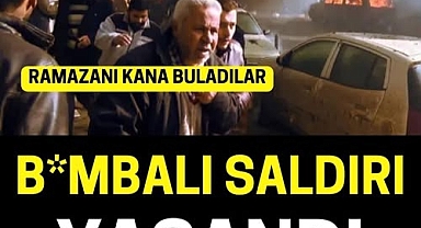 Ramazan'ı kana buladılar...Çok sayıda vefat var...