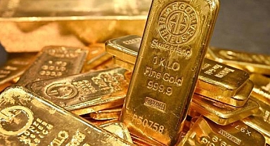 Altının Kilogram Fiyatı Rekor Kırarak 2 Milyon 960 Bin Liraya Ulaştı