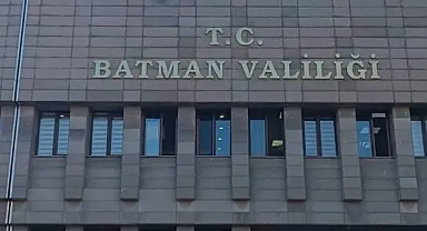 Batman’da 10 Günlük Eylem ve Toplanma Yasağı İlan Edildi