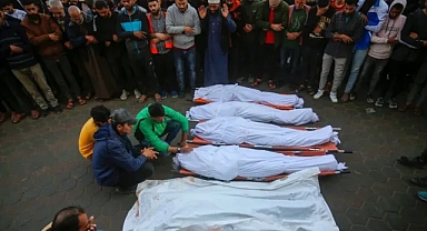 Gazze'de Can Kayıpları Artıyor: 43 Bin 736 Ölü